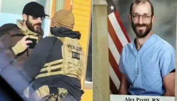 Agjentët federalë vrasin protestuesin/ Dëshmitarët: Ai nuk mbante armë…