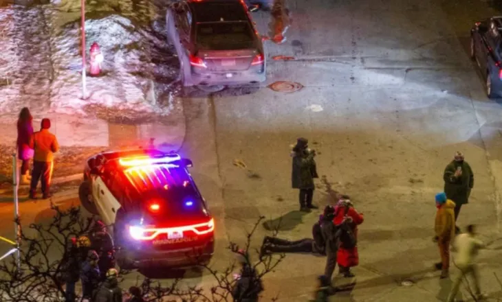 Agjenti i ICE plagos një emigrant në Minneapolis, protestat dhe tensionet rriten pas vrasjes së 37-vjeçares