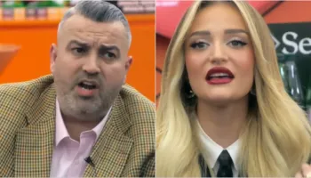 Agravon debati në shtëpi, Selin-Rogertit: Mos e ke përjetuar vetë incestin