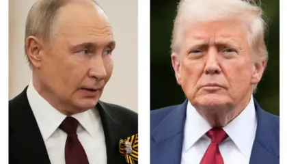 Agresioni rus, presidenti i Polonisë: Vetëm Trump mund të ndalë Putin