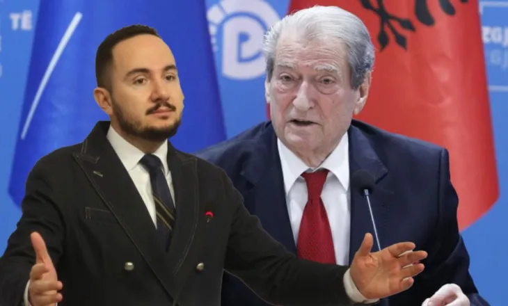 “Ai ka vetëm interesa private”/ Berisha komenton foltoret e Salianjit