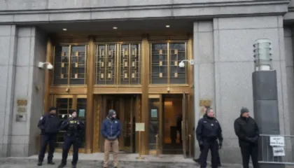 “Ajo dukej e lënduar, ulte kokën dhe…”/ Gjyqi i Maduros dhe gruas së tij në Nju Jork, zbulohen detajet: Ishte i vendosur dhe i sigurt, zëri i tij…