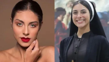 Ajo e la modelingun për t’u bërë murgeshë, historia e Camila Rodriguez Cardoso përçan rrjetet sociale