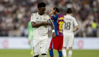 “Ajo që po ndodh me Vinicius është diçka e shëmtuar, nuk ka emër”