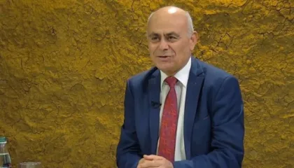 Akademiku Valter Memisha flet për Fjalorin e Madh të Gjuhës Shqipe