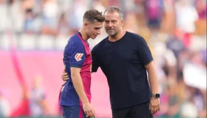 Akord mes palëve, gati firma për Fermin Lopez