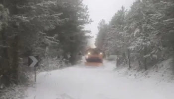 Akset në Qafë Thore, Vermosh dhe Theth përfshihen nga bora. Policia: Përdorni goma dimërore e zinxhirë