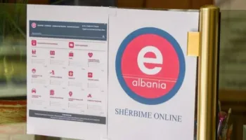 AKSHI sjell vështirësi te institucionet/ E-Albania jashtë funksionit
