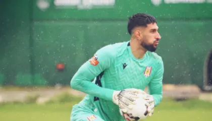 Aksident i portierit të Bylis, përfundon sezoni për Gurau