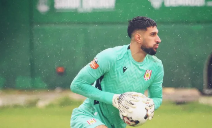 Aksident i portierit të Bylis, përfundon sezoni për Gurau