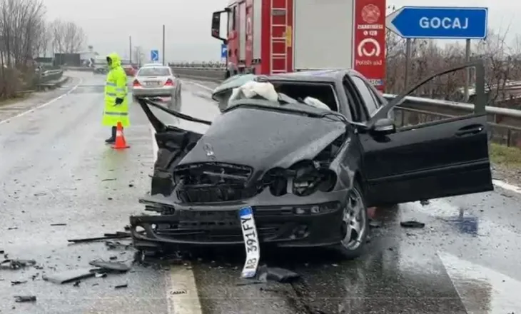 Aksident i rëndë në aksin Lezhë-Shkodër, humb jetën çifti i bashkëshortëve