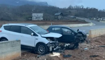 Aksident i rëndë në aksin Maqellarë-Peshkopi, plagosen 4 persona/ 2 transportohen me helikopter drejt Tiranës