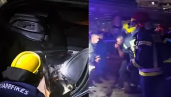 Aksident i rëndë në Durrës/ Makina ‘fluturon’ nga Ura e Dajlanit, humb jetën 18-vjeçarja