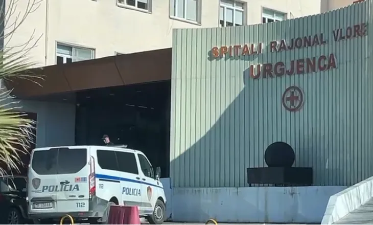 Aksident i rëndë në Palasë, dy kamionë dalin nga rruga: tre të plagosur