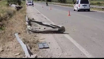 Aksident i rëndë tek paraburgimi në Elbasan/ Tre të plagosur, njëri në gjendje të rëndë