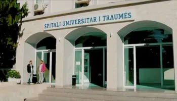 Aksident me disa të plagosur, 2 prej tyre transportohen me helikopter drejt Tiranës