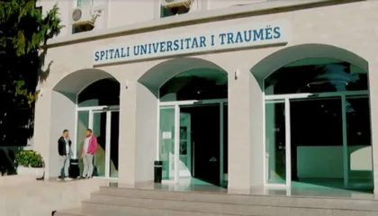 Aksident me disa të plagosur, 2 prej tyre transportohen me helikopter drejt Tiranës