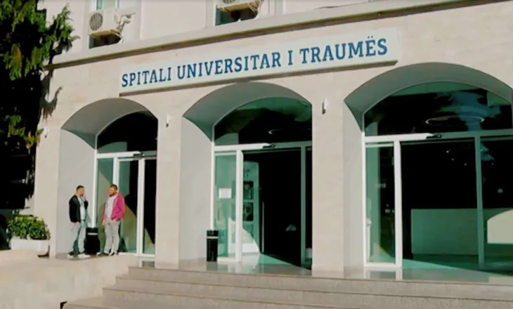 Aksident me disa të plagosur, 2 prej tyre transportohen me helikopter drejt Tiranës