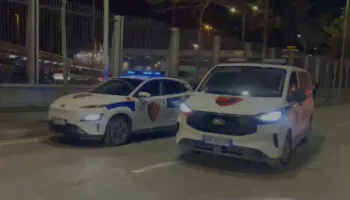 Aksident me vdekje në Durrës, 68-vjeçari përplaset nga makina dhe humb jetën