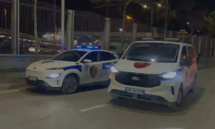 Aksident me vdekje në Durrës, 68-vjeçari përplaset nga makina dhe humb jetën