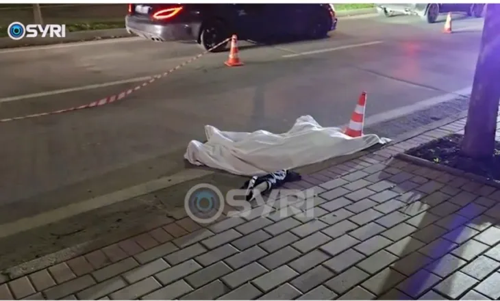 Aksident me vdekje në Durrës, automjeti përplas të moshuarin me biçikletë