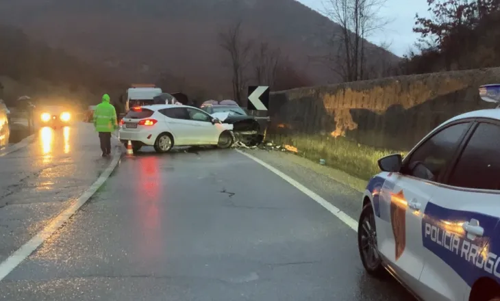 Aksident me vdekje në Fier-Shegan, 35-vjeçari përplas me automjet fqinjin