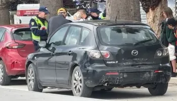 Aksident me vdekje në Tiranë, humb jetën këmbësori, arrestohet shoferi