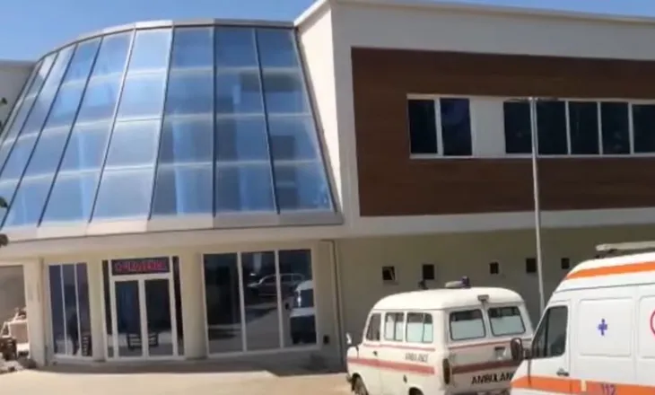 Aksident në aksin Shishtavec–Kukës, automjeti përplas këmbësoren 49-vjeçare