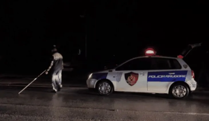 Aksident në Durrës/ Shoferi 20-vjeçar përplas këmbësorin