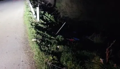 Aksident në Libofshë/ Drejtonte motomjetin nën efektin e alkolit, humb jetën 35-vjeçari