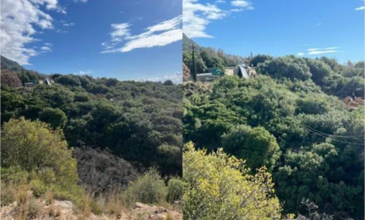 Aksident në Palasë/ Dy kamionë dalin nga rruga, tre të plagosur