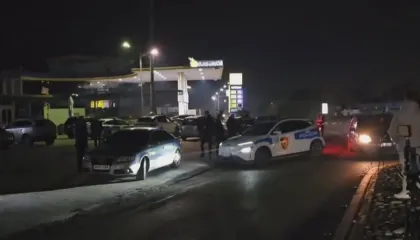 Aksident në rrugën Peshkopi–Maqellarë, tre persona të plagosur