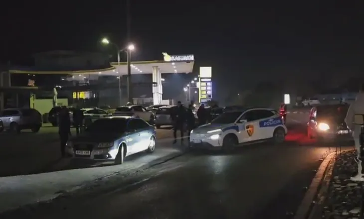 Aksident në rrugën Peshkopi–Maqellarë, tre persona të plagosur