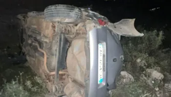 Aksident në Sarandë, lëndohen dy persona