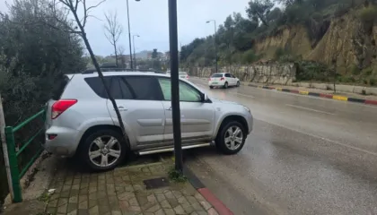 Aksident në Sarandë, plagoset një grua