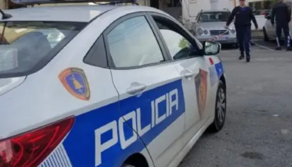 Aksident në Tiranë, shoferi përplas për vdekje këmbësorin