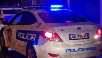 Aksident te Unaza e Madhe e Tiranës