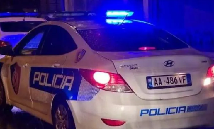 Aksident te Unaza e Madhe e Tiranës