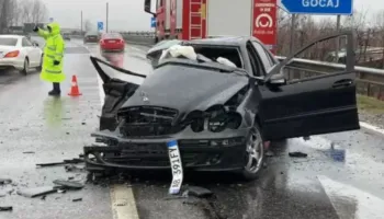 Aksident tragjik në aksin Lezhë-Shkodër, humb jetën çifti i bashkëshortëve, 3 të plagosur