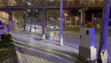 Aksident tragjik në Durrës, humb jetën këmbësori