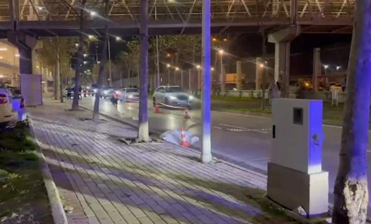 Aksident tragjik në Durrës, humb jetën këmbësori