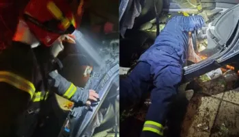 Aksident tragjik në Durrës! Makina fluturon nga Ura e Dajlanit, humb jetën pasagjerja 18-vjeçare