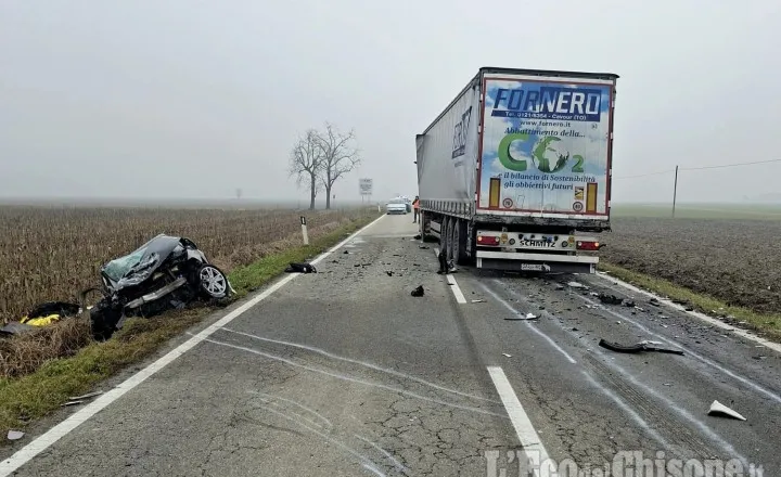 Aksident tragjik në Itali! Humb jetën 20-vjeçari shqiptar nga përplasja me kamionin