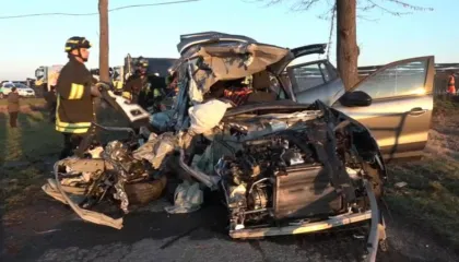 Aksident tragjik në Itali, humbin jetën dy të rinj shqiptarë