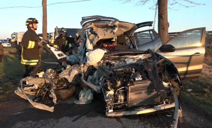 Aksident tragjik në Itali, humbin jetën dy të rinj shqiptarë