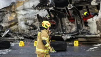 Aksident tragjik në Slloveni, humb jetën një 28-vjeçar shqiptar