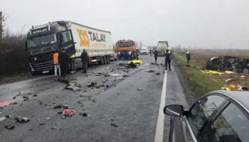 Aksident tragjik! Shtatë tifozë të PAOK-ut humbasin jetën…