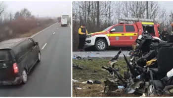 Aksidenti fatal me 7 viktima në Rumani! I mbijetuari flet për shkaqet: Çfarë ndodhi me shoferin