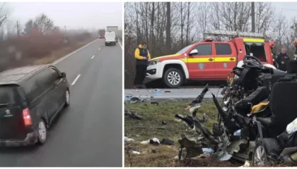 Aksidenti fatal me 7 viktima në Rumani! I mbijetuari flet për shkaqet: Çfarë ndodhi me shoferin