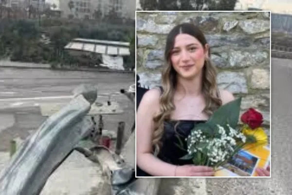 Aksidenti fatal te Ura e Dajlanit/ 18-vjeçarja Vikena Greku përcillet për në banesën e fundit